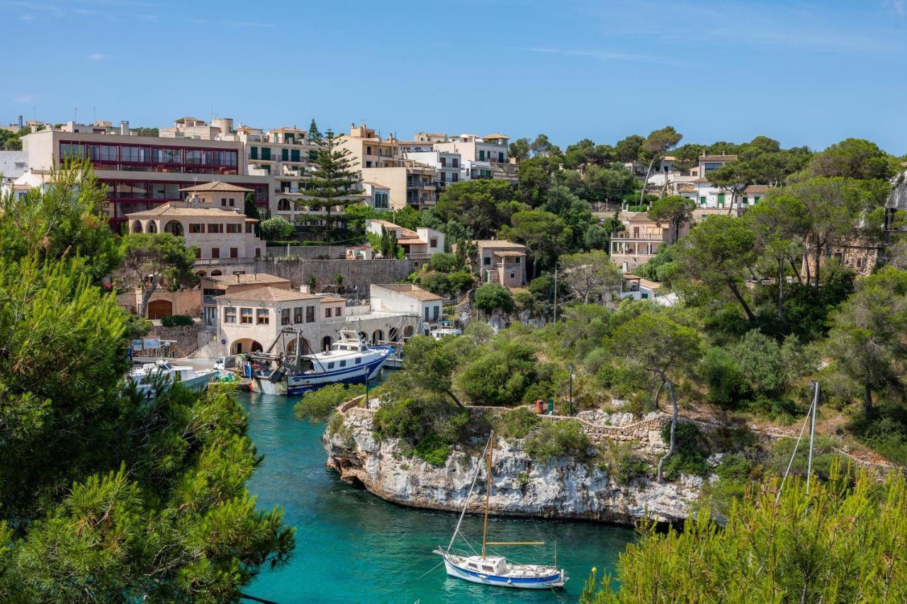 Na Pallissera Cala Figuera (Mallorca) Exterior foto