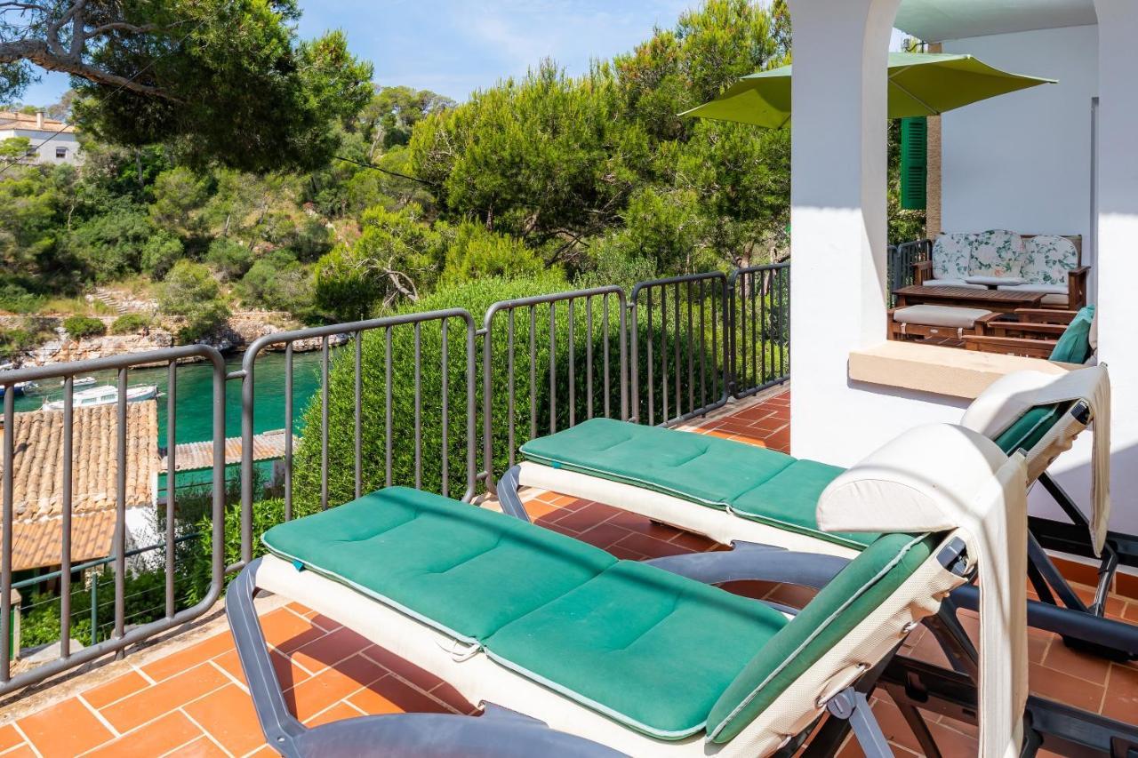 Na Pallissera Cala Figuera (Mallorca) Exterior foto