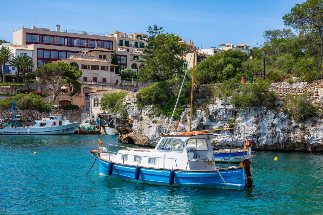 Na Pallissera Cala Figuera (Mallorca) Exterior foto