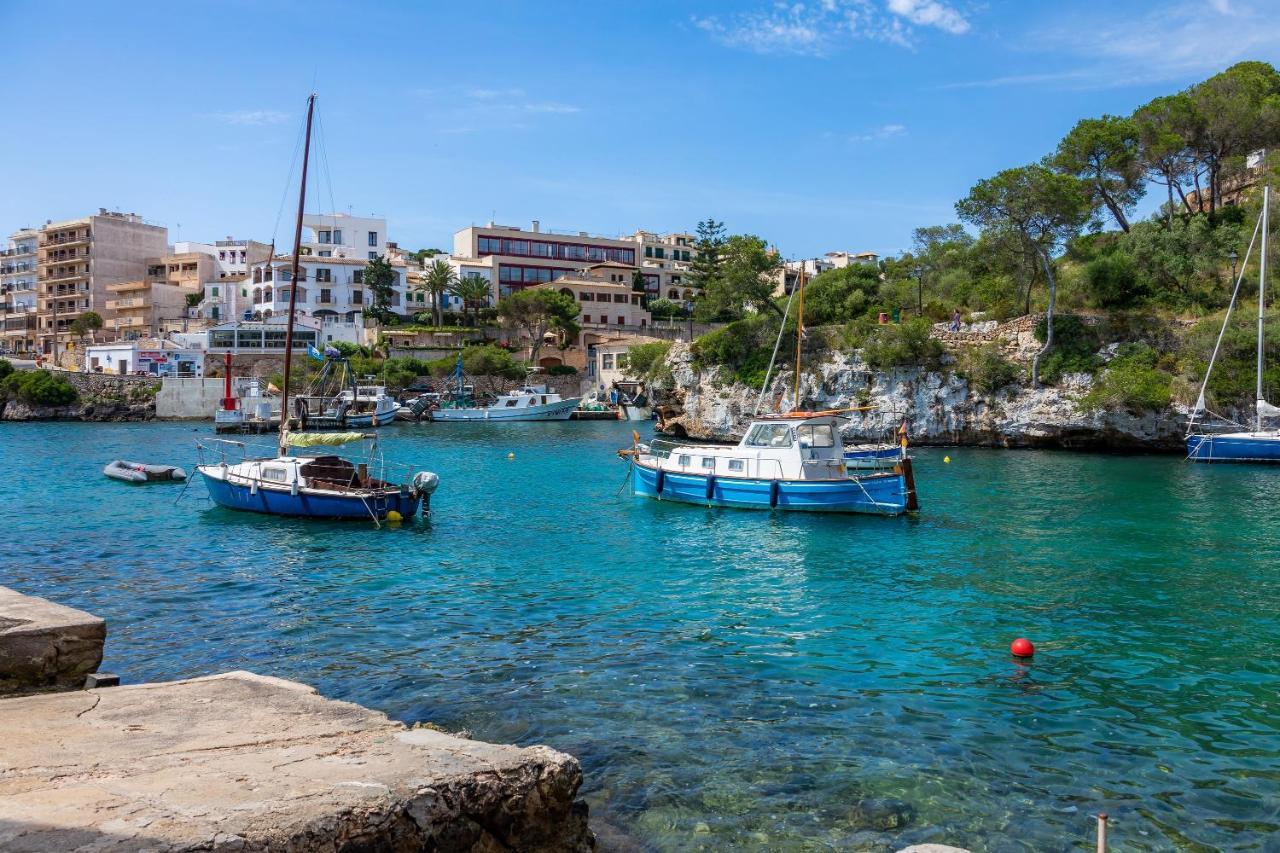 Na Pallissera Cala Figuera (Mallorca) Exterior foto