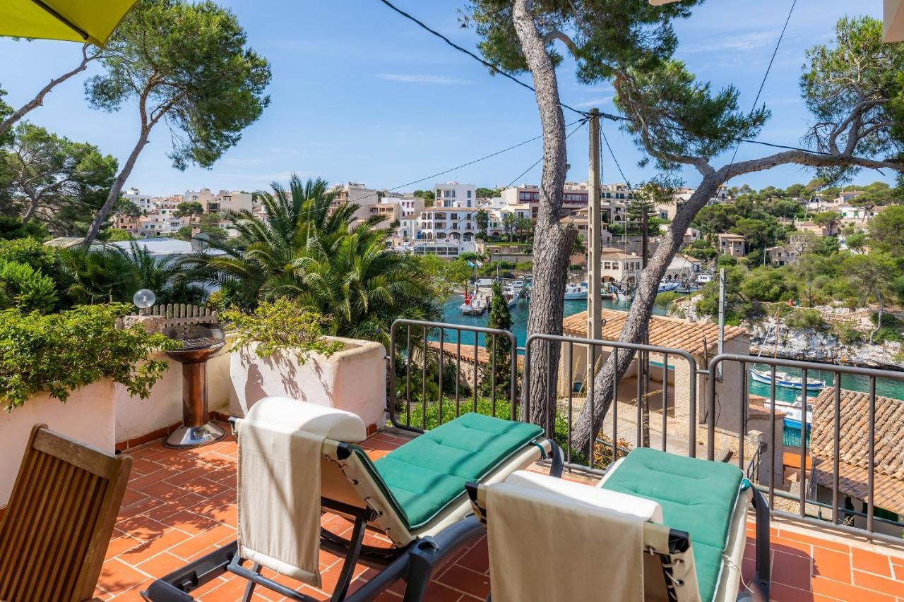 Na Pallissera Cala Figuera (Mallorca) Exterior foto