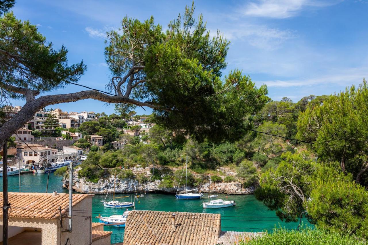 Na Pallissera Cala Figuera (Mallorca) Exterior foto