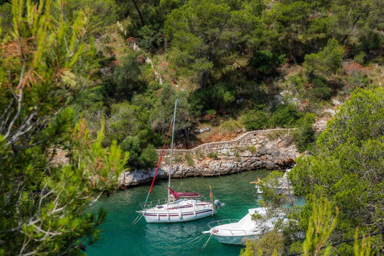 Na Pallissera Cala Figuera (Mallorca) Exterior foto